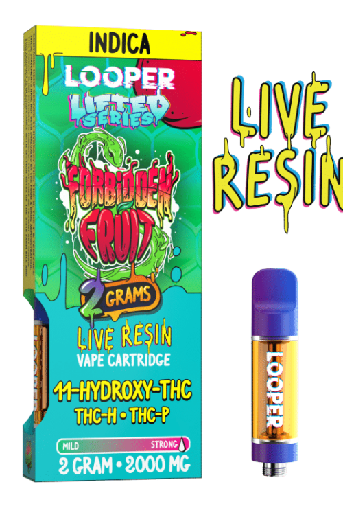 Lifted Series 2g Cartridge: Forbidden Fruit
