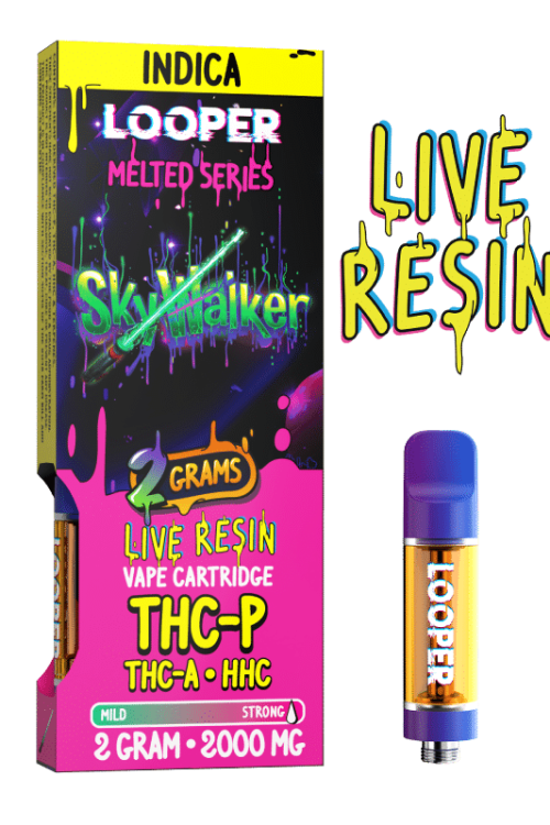 Melted Series 2g Cartridge: Skywalker