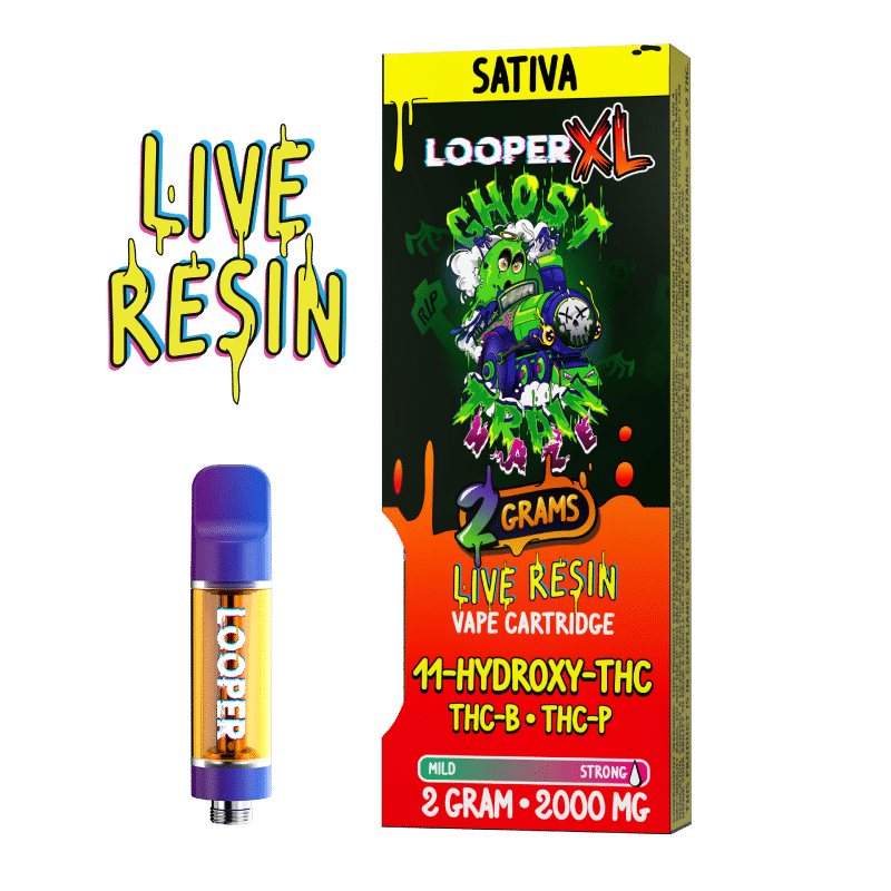 LOOPER - CARTRIDGES (lr text)_(GHOST TRAIN HAZE) ANGLE 3 (800px)