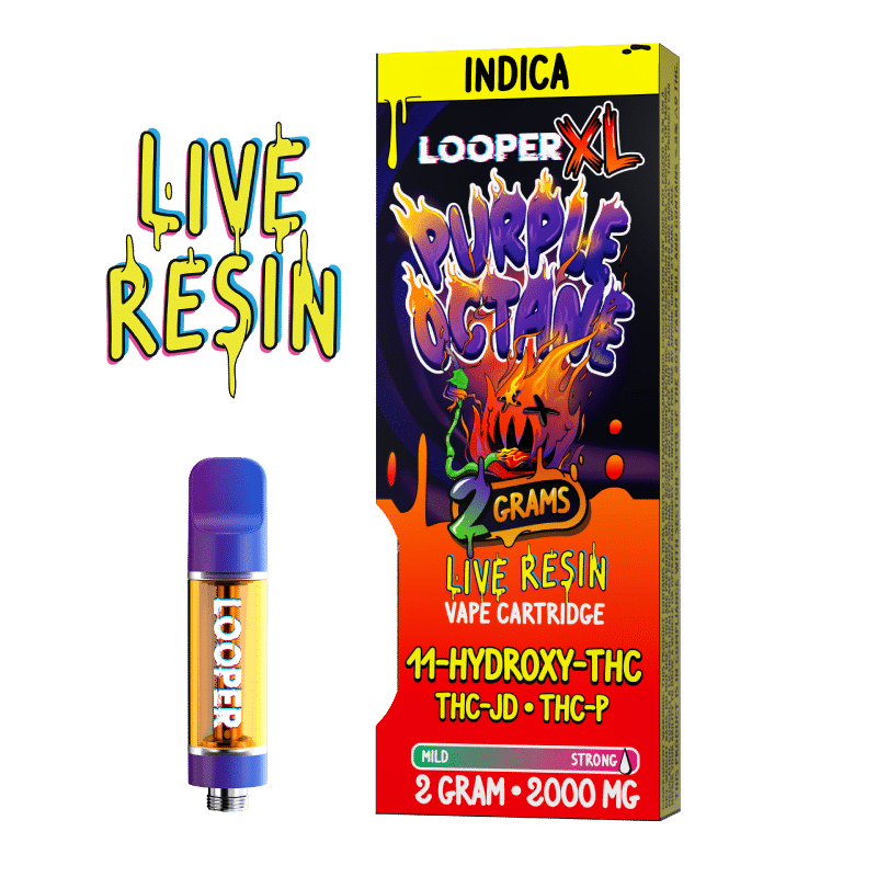 LOOPER - CARTRIDGES (lr text)_(PURPLE OCTANE) ANGLE 3 (800px)