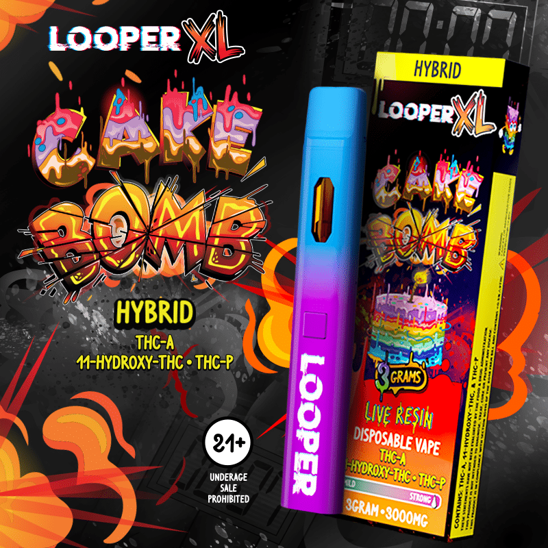 LooperXL_CakeBomb_Spotlight