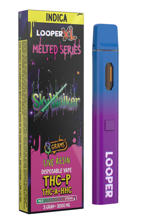 Melted Series 3G Disposable: Skywalker